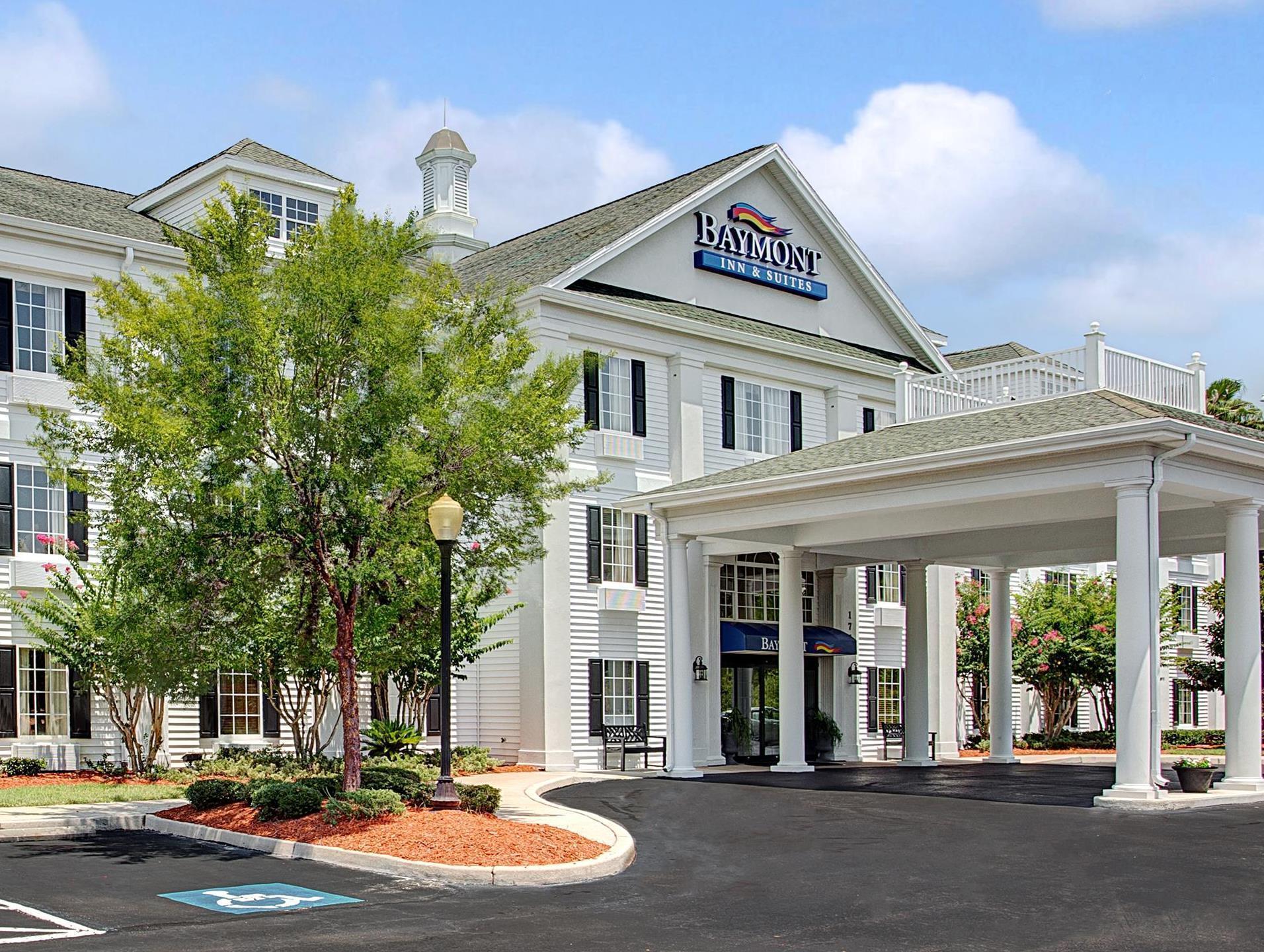 Ormond Beach Inn Extérieur photo