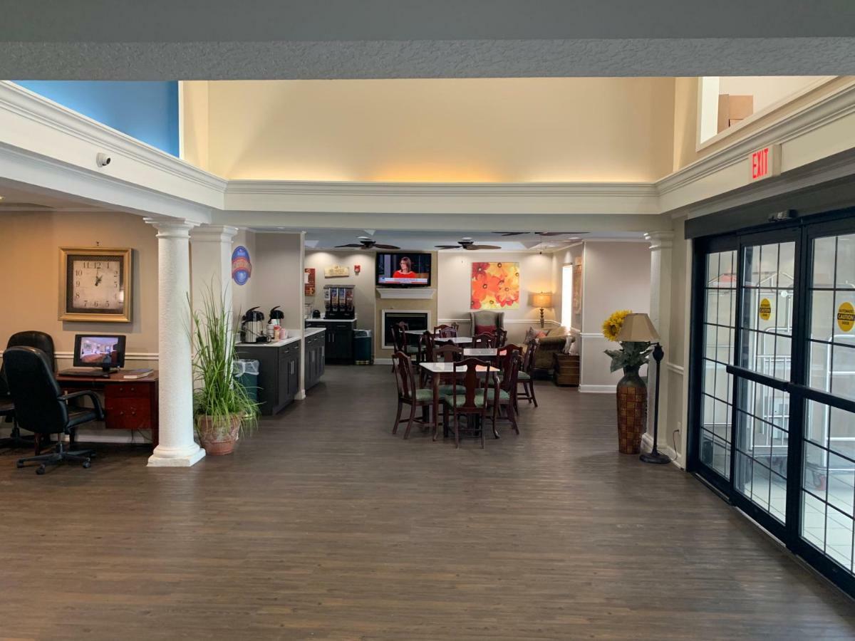 Ormond Beach Inn Extérieur photo